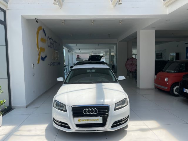 AUDI A3 usata, con Autoradio