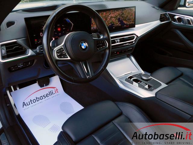BMW 420 usata, con Airbag