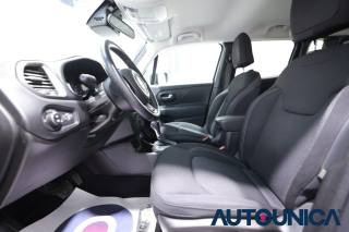 JEEP Renegade usata, con Volante in pelle