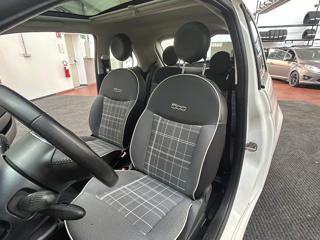 FIAT 500 usata, con Climatizzatore