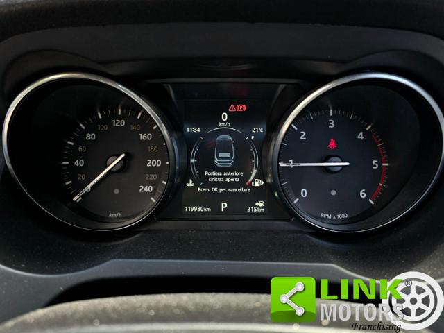 LAND ROVER Range Rover Evoque usata, con Controllo automatico clima