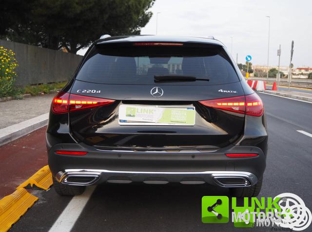 MERCEDES-BENZ C 220 usata 7