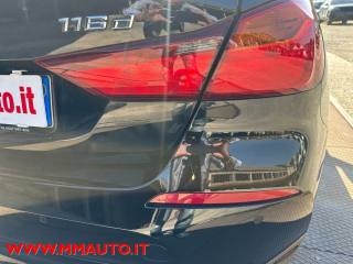 BMW 116 usata, con Cerchi in lega