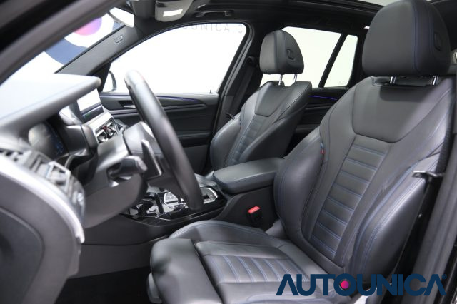 BMW X3 usata, con Autoradio