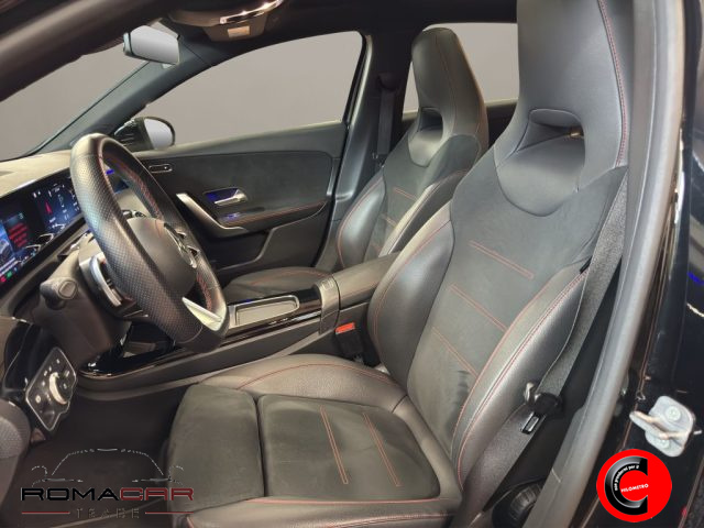 MERCEDES-BENZ A 250 usata, con Park Distance Control