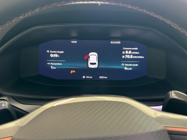 CUPRA Leon usata, con Volante in pelle