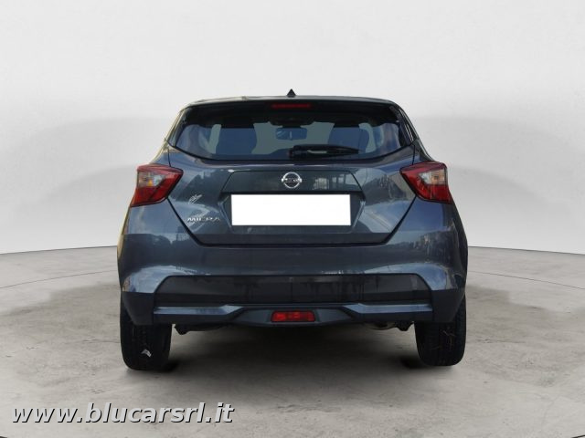NISSAN Micra usata, con Airbag laterali