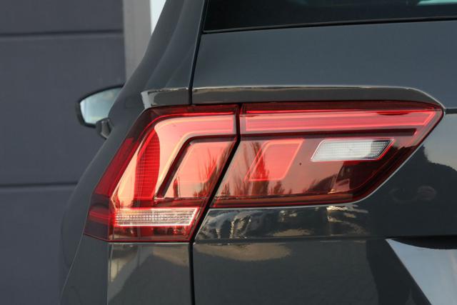 VOLKSWAGEN Tiguan usata, con Autoradio digitale