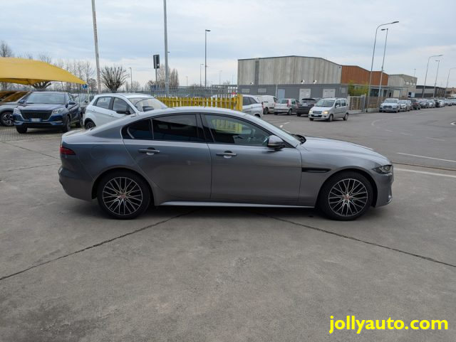 JAGUAR XE usata, con Airbag Passeggero