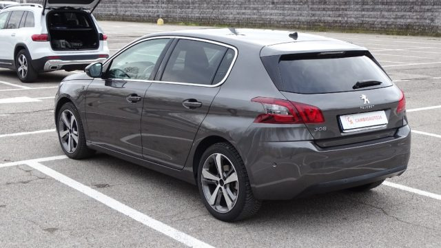 PEUGEOT 308 usata, con Alzacristalli elettrici
