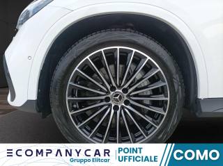 MERCEDES-BENZ GLC 220 usata, con Climatizzatore