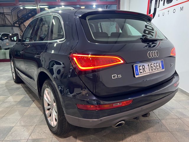 AUDI Q5 usata, con Lettore CD