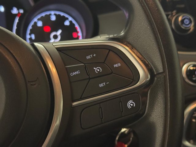 FIAT 500X usata, con Autoradio digitale