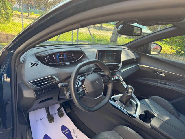 PEUGEOT 3008 usata, con Antifurto