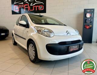 CITROEN C1 usata, con Airbag laterali
