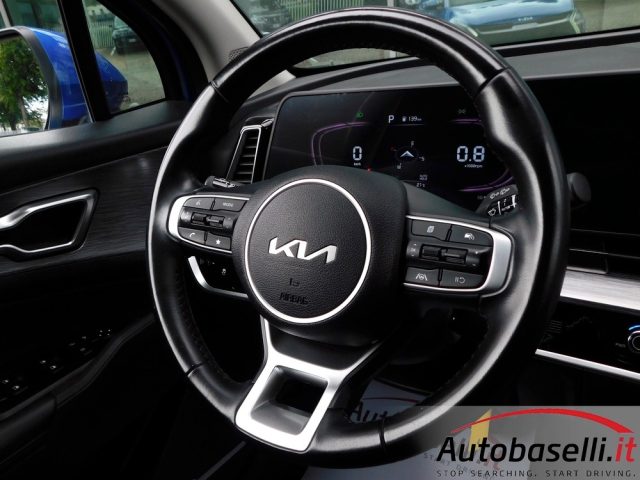 KIA Sportage usata, con Sistema di navigazione