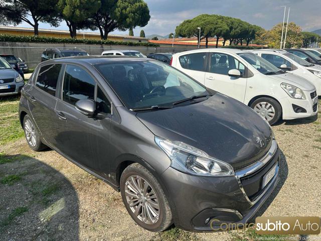 PEUGEOT 208 usata, con Airbag laterali