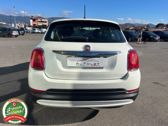 FIAT 500X usata, con Chiusura centralizzata