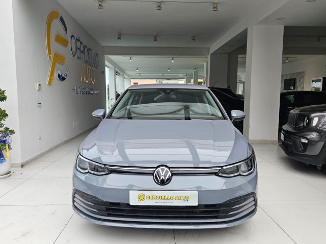 VOLKSWAGEN Golf usata, con ABS
