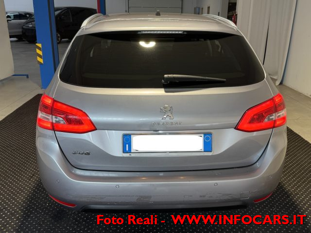 PEUGEOT 308 usata, con Bracciolo