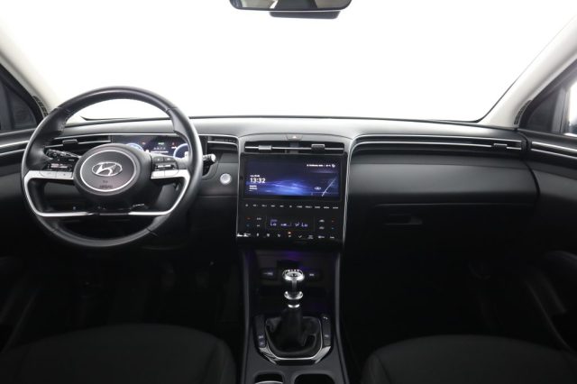 HYUNDAI Tucson usata 4