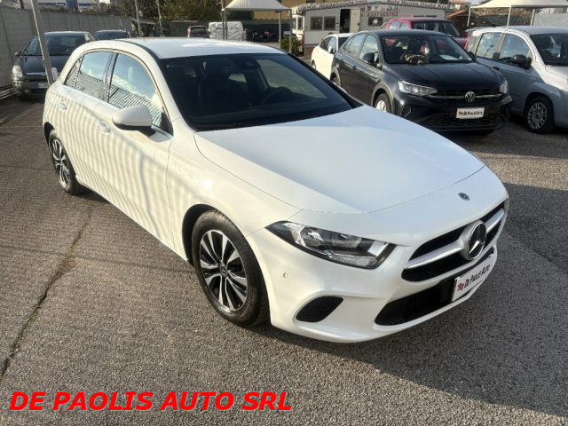 MERCEDES-BENZ A 180 usata, con Airbag