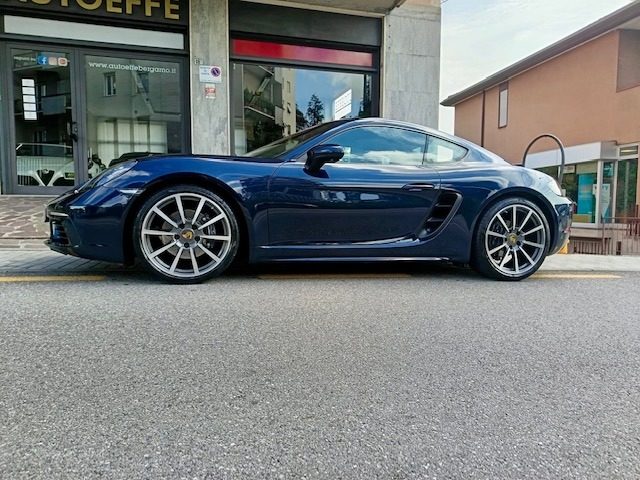 PORSCHE Cayman usata, con ABS