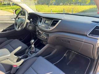 HYUNDAI Tucson usata, con Chiusura centralizzata senza chiave