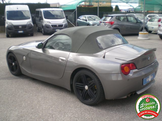 BMW Z4 usata, con Chiusura centralizzata