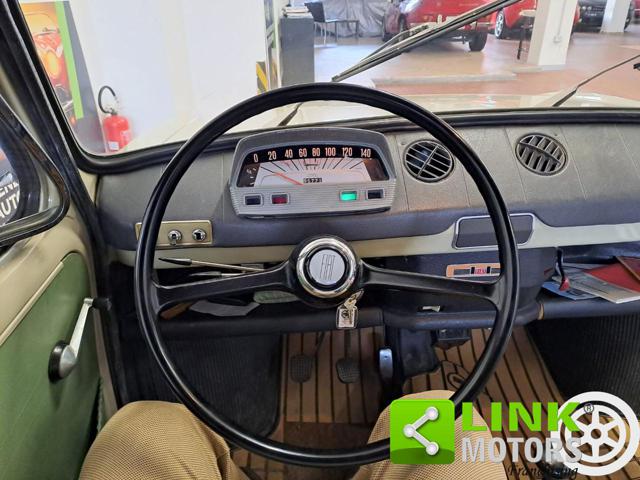 FIAT 850 usata 25