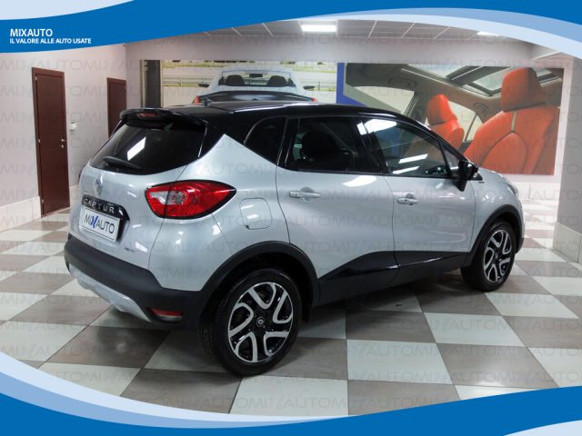 RENAULT Captur usata, con Airbag