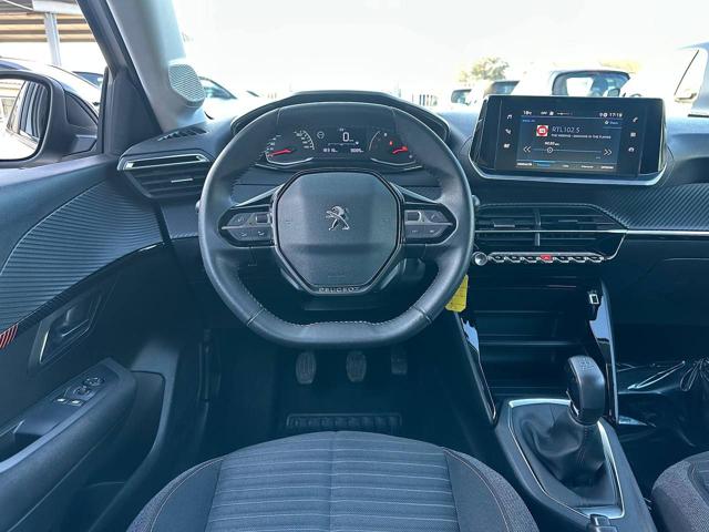 PEUGEOT 208 usata, con Controllo vocale