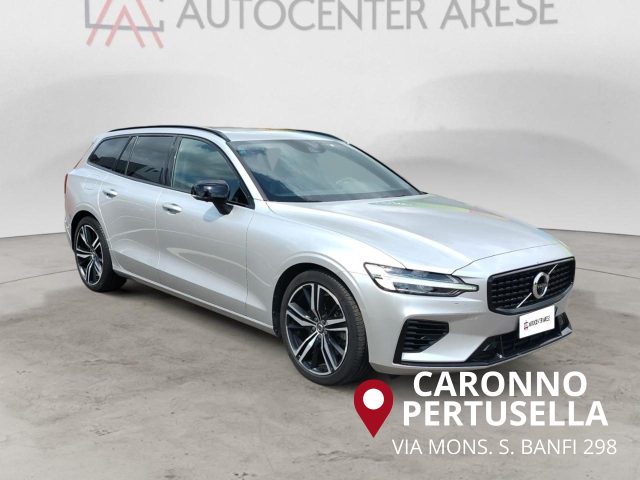 VOLVO V60 usata, con Chiusura centralizzata