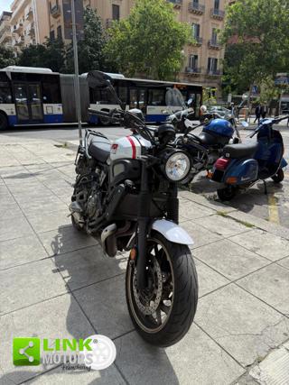 YAMAHA XSR 700 usata 7