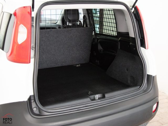 FIAT Panda usata, con Immobilizzatore elettronico