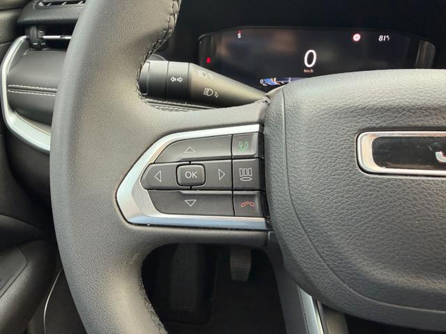 JEEP Compass usata, con Sedili riscaldati