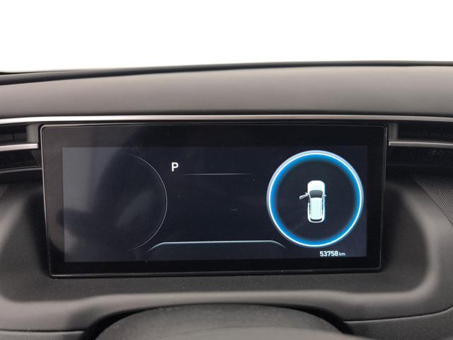 HYUNDAI Tucson usata, con ESP