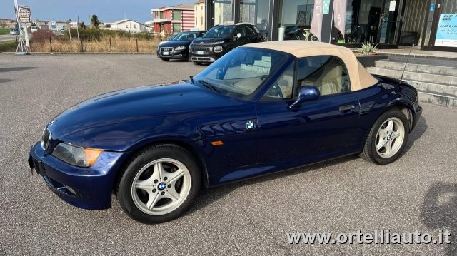 BMW Z3 usata 16