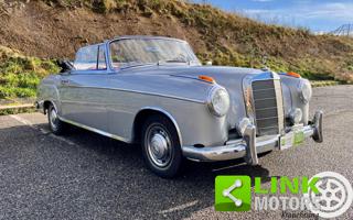 MERCEDES-BENZ Other 220 SE Cabrio, Restauro completo, Omologata Asi