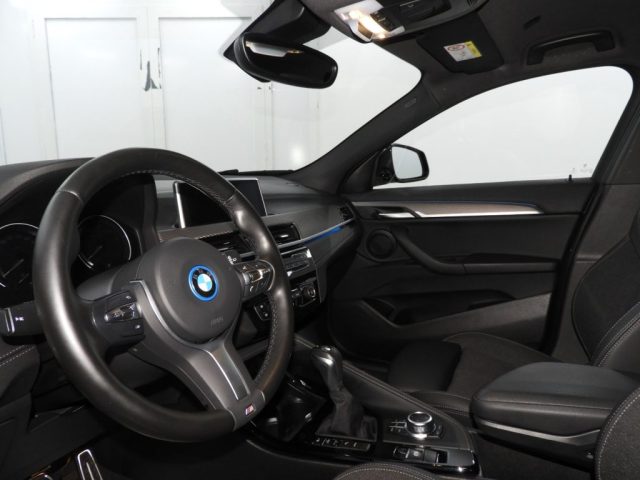 BMW X2 usata, con Boardcomputer