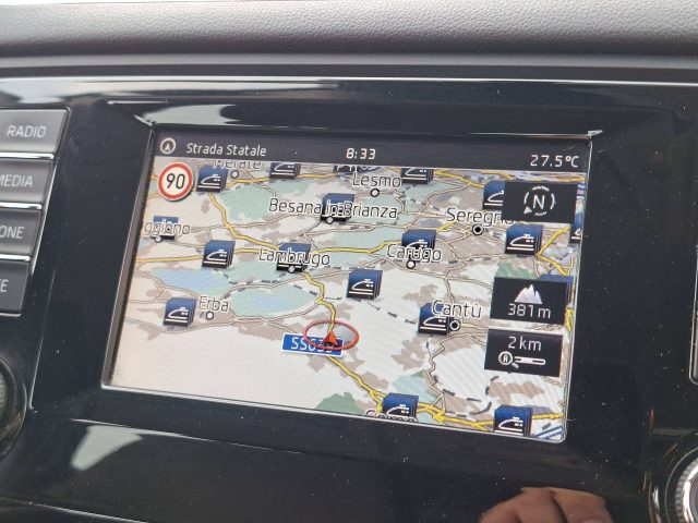 SKODA Octavia usata, con Servosterzo