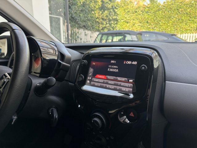 PEUGEOT 108 usata, con Controllo trazione