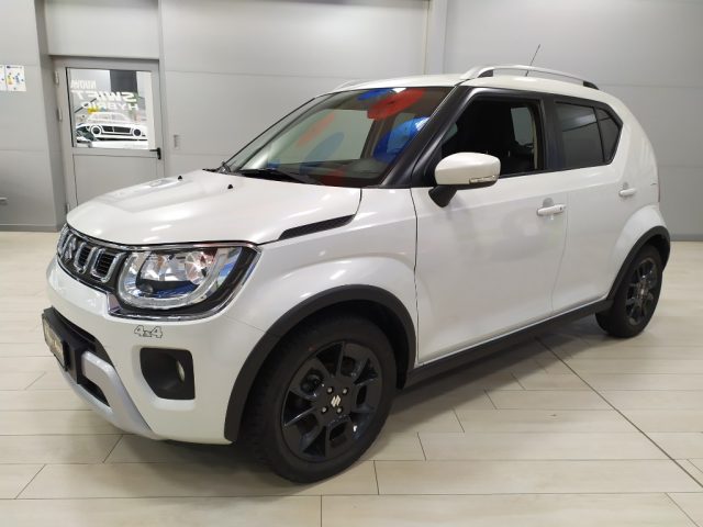 SUZUKI Ignis usata, con ABS