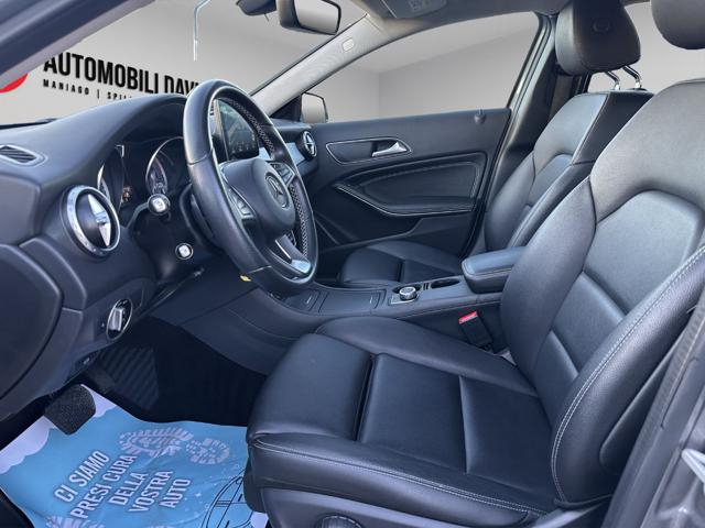 MERCEDES-BENZ GLA 200 usata, con Boardcomputer