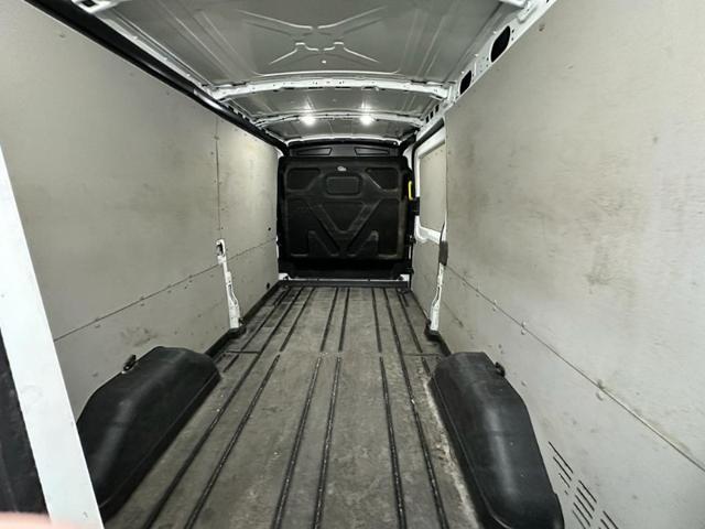 FORD Transit usata, con Fendinebbia