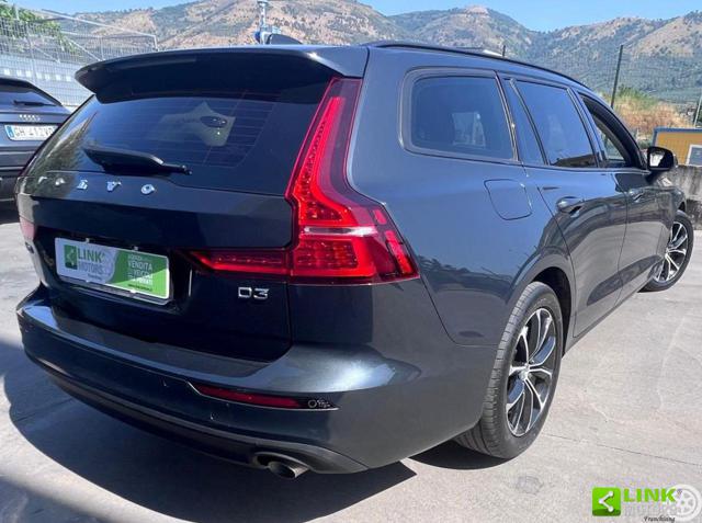 VOLVO V60 usata, con Bracciolo