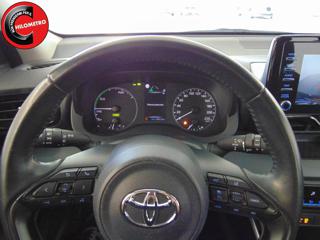 TOYOTA Yaris usata, con Immobilizzatore elettronico
