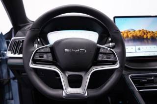 BYD Seal U usata, con Vetri oscurati