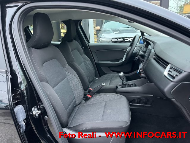 RENAULT Clio usata, con Antifurto