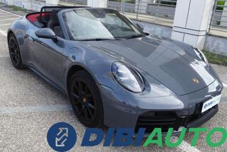 PORSCHE 911 usata, con Airbag laterali